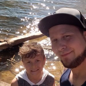 Meet your Posher, Chris